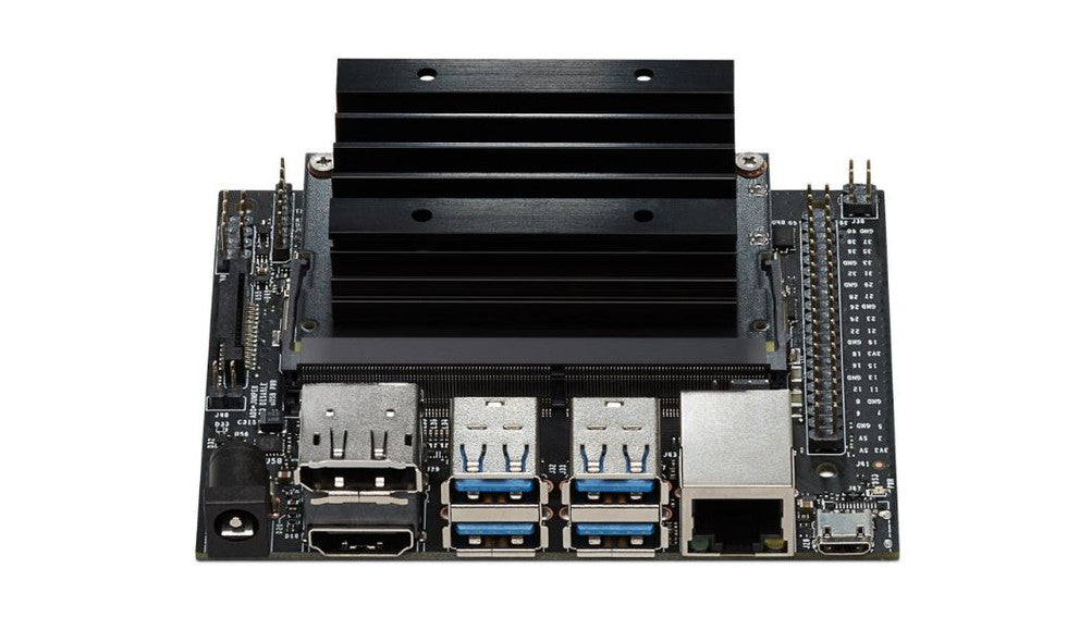 Jetson Nano, the $99 mini AI computer from Nvidia Jetson Nano, the $99 mini AI computer from Nvidia